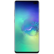 Samsung Galaxy S10 + G975F Green smartphone