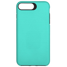 Cover 2E for iPhone 8 Plus/7 Plus Triangle Mint