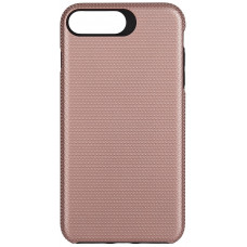 Cover 2E for iPhone 8 Plus/7 Plus Triangle Rose gold