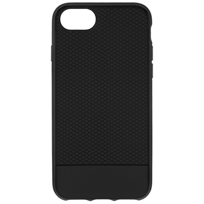 Cover 2E for iPhone 7/8/SE 2020 Snap Black