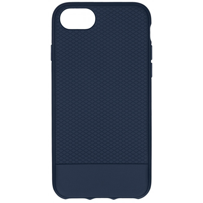 Чехол 2Е для iPhone 7/8/SE 2020 Snap Navy blue