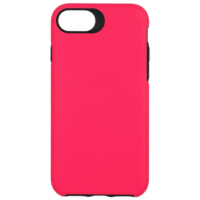 Cover 2E for iPhone 7/8/SE 2020 Triangle Pink