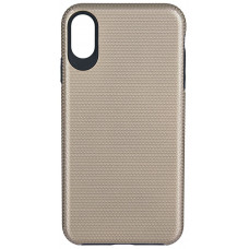 Cover 2E for iPhone XR Triangle Gold