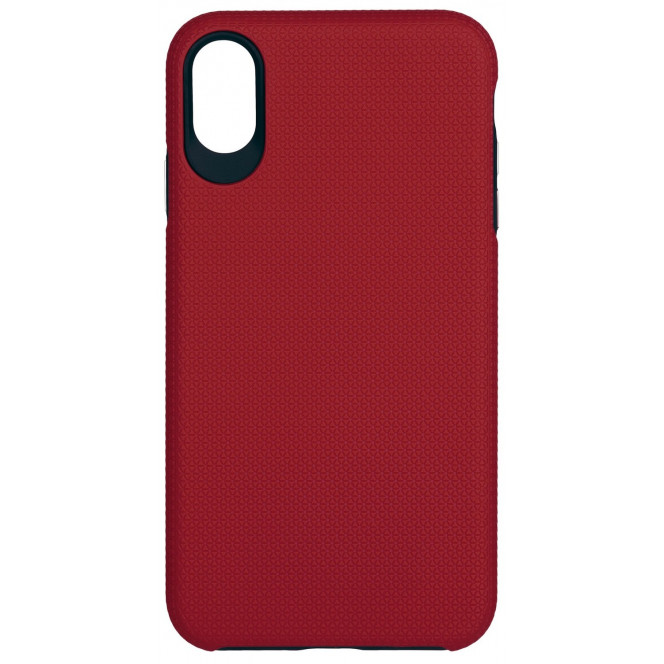 Чехол 2Е для iPhone XR Triangle Red