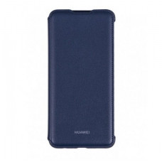 Чехол для Huawei Y7 2019 Flip Cover Blue