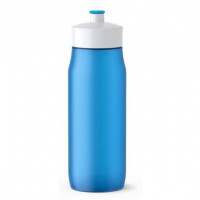 Bottle of Tefal of sports, blue 0.6 l (K3200312)