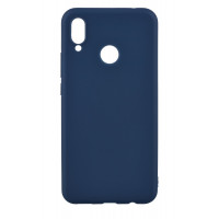 Cover 2E for Huawei Honor 8X Soft touch Navy