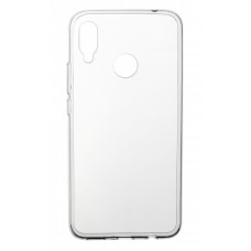 Cover 2E for Huawei P Smart Crystal Transparent