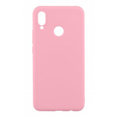 Cover 2E for Huawei P Smart + Soft touch Pink