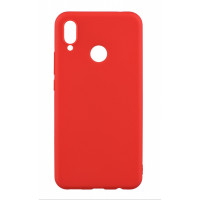 Cover 2E for Huawei Y5 2018/Honor 7A Soft touch Red