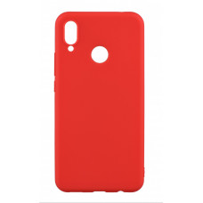 Cover 2E for Huawei Y5 2018/Honor 7A Soft touch Red