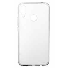 Cover 2E for Galaxy A6 2018 (A600) Crystal Transparent