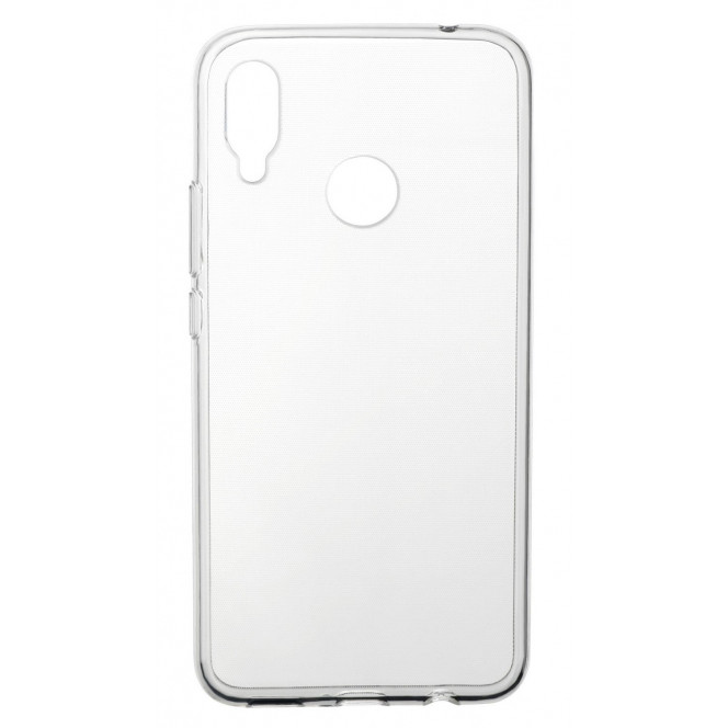 Cover 2E for Galaxy A8 + 2018 (A730) Crystal Transparent