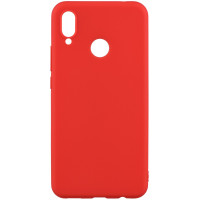 Cover 2E for Galaxy J5 2017 (J530) Soft touch Red