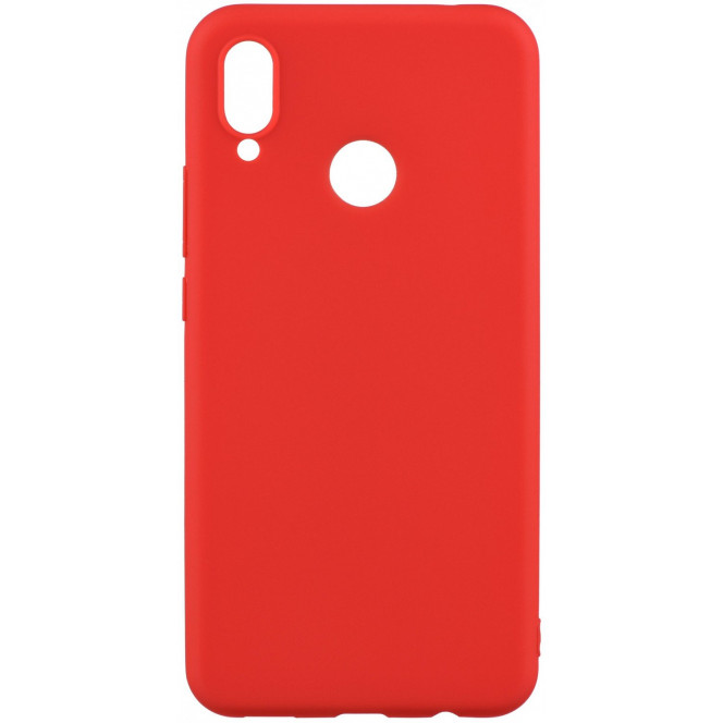 Cover 2E for Galaxy J5 2017 (J530) Soft touch Red