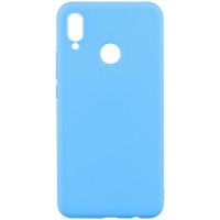 Cover 2E for Galaxy J7 2017 (J730) Soft touch Blue