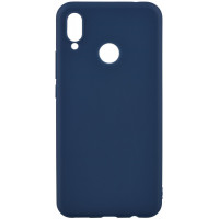 Cover 2E for Galaxy J7 2017 (J730) Soft touch Navy