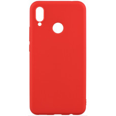 Cover 2E for Galaxy J7 2017 (J730) Soft touch Red