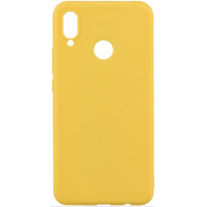 Cover 2E for Xiaomi Redmi 6 Soft Touch Mustard