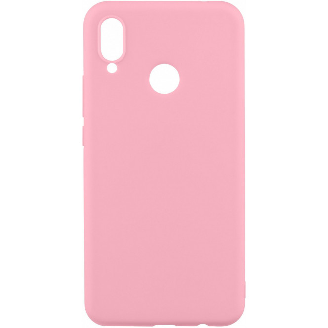 Чехол 2E для Xiaomi Redmi 6 Soft Touch Pink