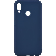 Cover 2E for Galaxy J4 2018 (J400) Soft touch Navy