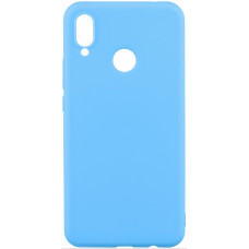 Cover 2E for Xiaomi Redmi Note 6 Pro Soft Touch Blue