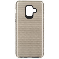 Cover 2E for Galaxy A6 2018 (A600) Triangle Gold