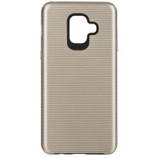 Cover 2E for Galaxy A6 2018 (A600) Triangle Gold