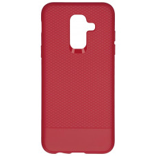 Cover 2E for Galaxy A6 + 2018 (A605) Snap Red