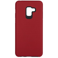 Чехол 2Е для Galaxy A8 2018 (A530) Triangle Red