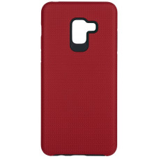 Чехол 2Е для Galaxy A8 2018 (A530) Triangle Red