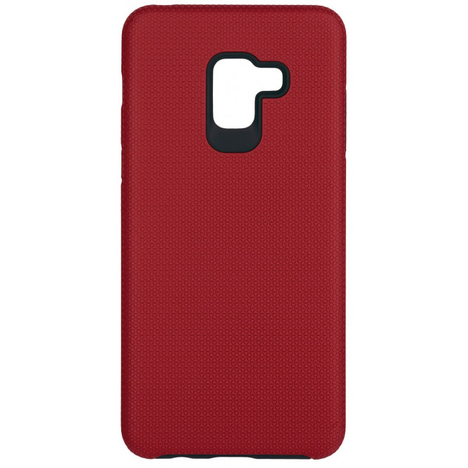 Чехол 2Е для Galaxy A8 2018 (A530) Triangle Red