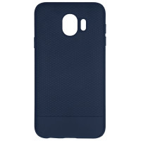 Cover 2E for Galaxy J4 2018 (J400) Snap Navy blue