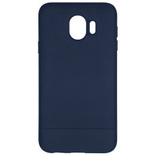 Cover 2E for Galaxy J4 2018 (J400) Snap Navy blue