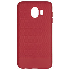 Cover 2E for Galaxy J4 2018 (J400) Snap Red