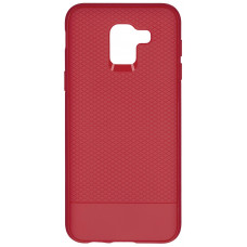 Cover 2E for Galaxy J6 2018 (J600) Snap Red