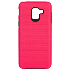 Чехол 2Е для Galaxy J6 2018 (J600) Triangle Pink