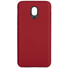 Чехол 2Е для Galaxy J7 2017 (J730) Triangle Red