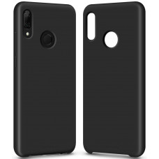 MakeFuture cover for Huawei P Smart 2019 Silicone Case Black