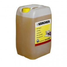 Means for foam cleaning of Karcher of RM 806