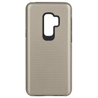 Cover 2E for Galaxy S9 + (G965) of Triangle Gold