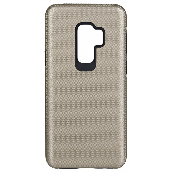 Cover 2E for Galaxy S9 + (G965) of Triangle Gold