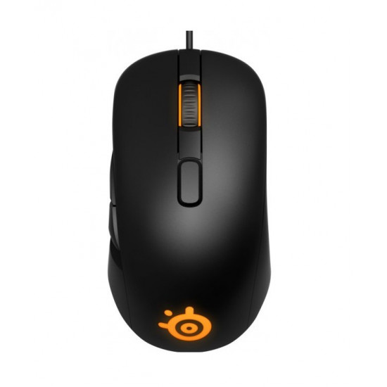 Game mouse of STEELSERIES Rival 105, black (62415)