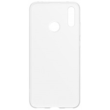 Чехол для Huawei Y7 2019 Transparent TPU case