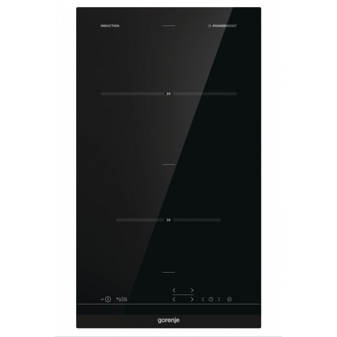 Cooking surface of Gorenje IT321BCSC