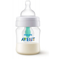 Small bottle for feeding of Avent Anti-Colic of 125 ml, 1 piece (SCF810/14)