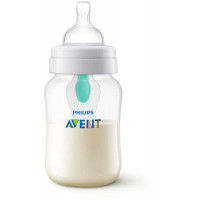 Small bottle for feeding of Avent Anti-Colic of 260 ml, 1 piece (SCF813/14)