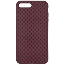 Чехол 2Е для iPhone 8 Plus/7 Plus Dots Marsala