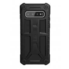 Чехол UAG для Samsung S10 (G973) Monarch Black