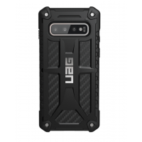 UAG cover for Samsung S10 (G973) Monarch Carbon Fiber